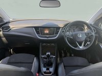USED 2020 20 VAUXHALL GRANDLAND X 1.2 Turbo SRi Nav SUV 5dr Petrol Manual Euro 6 (s/s) (130 ps) 