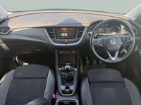 USED 2020 20 VAUXHALL GRANDLAND X 1.2 Turbo SRi Nav SUV 5dr Petrol Manual Euro 6 (s/s) (130 ps) 