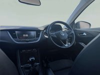 USED 2020 20 VAUXHALL GRANDLAND X 1.2 Turbo SRi Nav SUV 5dr Petrol Manual Euro 6 (s/s) (130 ps) 