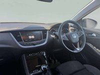 USED 2020 20 VAUXHALL GRANDLAND X 1.2 Turbo SRi Nav SUV 5dr Petrol Manual Euro 6 (s/s) (130 ps) 