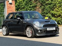 USED 2011 11 MINI HATCH 1.6 John Cooper Works Hatchback 3dr Petrol Manual Euro 5 (211 ps) LOW MILEAGE JOHN COOPER WORKS