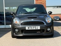 USED 2011 11 MINI HATCH 1.6 John Cooper Works Hatchback 3dr Petrol Manual Euro 5 (211 ps) LOW MILEAGE JOHN COOPER WORKS
