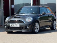 USED 2011 11 MINI HATCH 1.6 John Cooper Works Hatchback 3dr Petrol Manual Euro 5 (211 ps) LOW MILEAGE JOHN COOPER WORKS