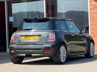 USED 2011 11 MINI HATCH 1.6 John Cooper Works Hatchback 3dr Petrol Manual Euro 5 (211 ps) LOW MILEAGE JOHN COOPER WORKS