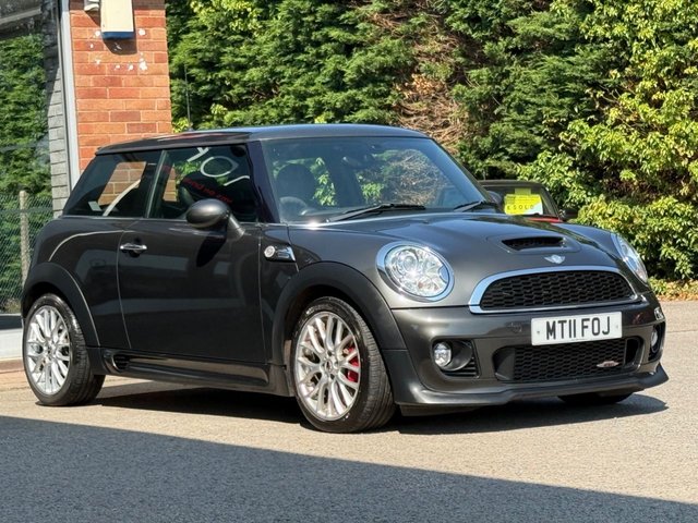 View our MINI HATCH