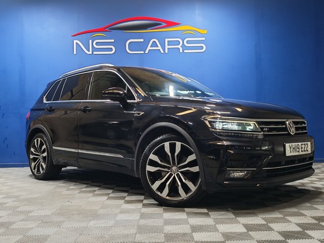 View our VOLKSWAGEN TIGUAN