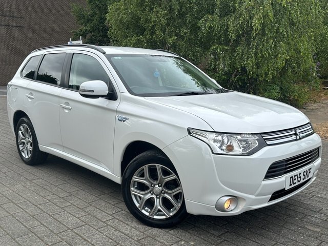 View our MITSUBISHI OUTLANDER