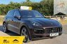 USED 2022 72 PORSCHE CAYENNE 3.0T V6 Platinum Edition TiptronicS 4WD Euro 6 (s/s) 5dr Service history available