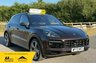 USED 2022 72 PORSCHE CAYENNE 3.0T V6 Platinum Edition TiptronicS 4WD Euro 6 (s/s) 5dr Service history available
