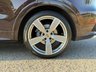 USED 2022 72 PORSCHE CAYENNE 3.0T V6 Platinum Edition TiptronicS 4WD Euro 6 (s/s) 5dr Service history available