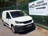 USED 2022 22 PEUGEOT PARTNER 1.5 BlueHDi 1000 Professional Premium Standard Panel Van 5dr Diesel Manual SWB Euro 6 (100 bhp)(NV22HRA) WE WONT BE BEATEN ON PRICE!
