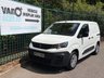 USED 2022 22 PEUGEOT PARTNER 1.5 BlueHDi 1000 Professional Premium Standard Panel Van 5dr Diesel Manual SWB Euro 6 (100 bhp)(NV22HRA) WE WONT BE BEATEN ON PRICE!