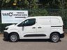 USED 2022 22 PEUGEOT PARTNER 1.5 BlueHDi 1000 Professional Premium Standard Panel Van 5dr Diesel Manual SWB Euro 6 (100 bhp)(NV22HRA) WE WONT BE BEATEN ON PRICE!