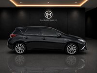 USED 2017 17 TOYOTA AURIS 1.8 VVT-h Excel Hatchback 5dr Petrol Hybrid CVT Euro 6 (s/s) (Safety Sense) (136 ps) 