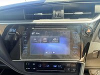 USED 2017 17 TOYOTA AURIS 1.8 VVT-h Excel Hatchback 5dr Petrol Hybrid CVT Euro 6 (s/s) (Safety Sense) (136 ps) 