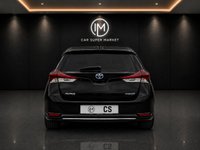 USED 2017 17 TOYOTA AURIS 1.8 VVT-h Excel Hatchback 5dr Petrol Hybrid CVT Euro 6 (s/s) (Safety Sense) (136 ps) 