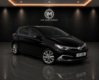 USED 2017 17 TOYOTA AURIS 1.8 VVT-h Excel Hatchback 5dr Petrol Hybrid CVT Euro 6 (s/s) (Safety Sense) (136 ps) 