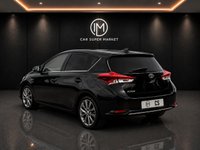 USED 2017 17 TOYOTA AURIS 1.8 VVT-h Excel Hatchback 5dr Petrol Hybrid CVT Euro 6 (s/s) (Safety Sense) (136 ps) 