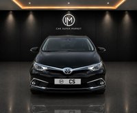 USED 2017 17 TOYOTA AURIS 1.8 VVT-h Excel Hatchback 5dr Petrol Hybrid CVT Euro 6 (s/s) (Safety Sense) (136 ps) 