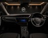 USED 2017 17 TOYOTA AURIS 1.8 VVT-h Excel Hatchback 5dr Petrol Hybrid CVT Euro 6 (s/s) (Safety Sense) (136 ps) 