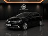 USED 2017 17 TOYOTA AURIS 1.8 VVT-h Excel Hatchback 5dr Petrol Hybrid CVT Euro 6 (s/s) (Safety Sense) (136 ps) 