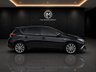 USED 2017 17 TOYOTA AURIS 1.8 VVT-h Excel Hatchback 5dr Petrol Hybrid CVT Euro 6 (s/s) (Safety Sense) (136 ps) 