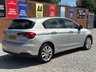 USED 2018 68 FIAT TIPO 1.3 MultiJetII Lounge Euro 6 (s/s) 5dr WARANTYNAVCAMERACRUISEULEZ