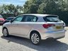 USED 2018 68 FIAT TIPO 1.3 MultiJetII Lounge Euro 6 (s/s) 5dr WARANTYNAVCAMERACRUISEULEZ