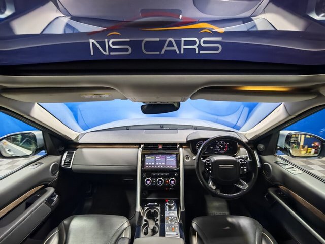 2018 Land Rover Discovery