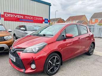 View our TOYOTA YARIS