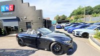 USED 2018 18 BMW 4 SERIES 2.0 420i M Sport Auto Euro 6 (s/s) 2dr PERFORMANCEKIT+MPLUSPACK+20S