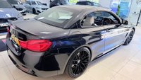 USED 2018 18 BMW 4 SERIES 2.0 420i M Sport Auto Euro 6 (s/s) 2dr PERFORMANCEKIT+MPLUSPACK+20S