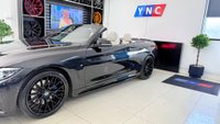 USED 2018 18 BMW 4 SERIES 2.0 420i M Sport Auto Euro 6 (s/s) 2dr PERFORMANCEKIT+MPLUSPACK+20S