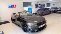 USED 2018 18 BMW 4 SERIES 2.0 420i M Sport Auto Euro 6 (s/s) 2dr PERFORMANCEKIT+MPLUSPACK+20S