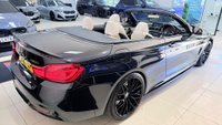 USED 2018 18 BMW 4 SERIES 2.0 420i M Sport Auto Euro 6 (s/s) 2dr PERFORMANCEKIT+MPLUSPACK+20S