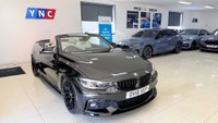 USED 2018 18 BMW 4 SERIES 2.0 420i M Sport Auto Euro 6 (s/s) 2dr PERFORMANCEKIT+MPLUSPACK+20S