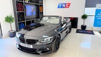 USED 2018 18 BMW 4 SERIES 2.0 420i M Sport Auto Euro 6 (s/s) 2dr PERFORMANCEKIT+MPLUSPACK+20S