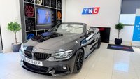 USED 2018 18 BMW 4 SERIES 2.0 420i M Sport Auto Euro 6 (s/s) 2dr PERFORMANCEKIT+MPLUSPACK+20S