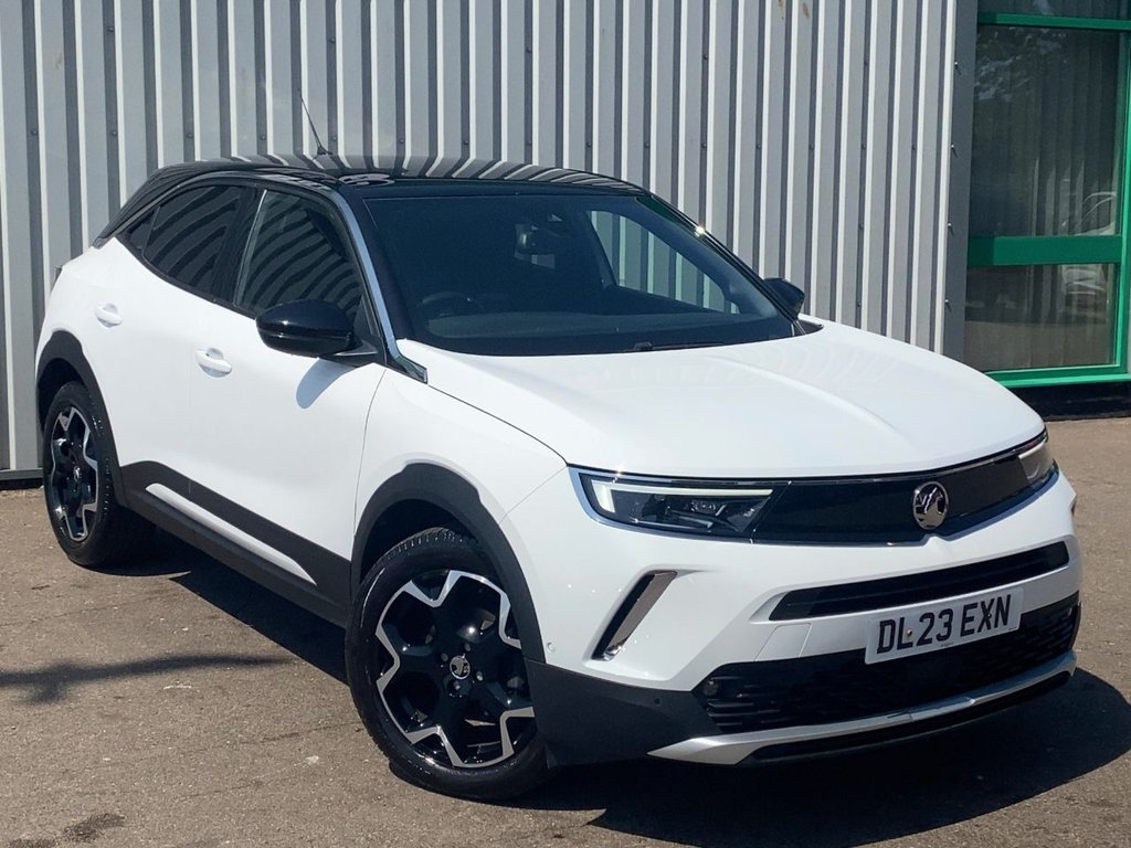 2023 VAUXHALL MOKKA