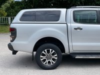 USED 2016 16 FORD RANGER 3.2 TDCi Wildtrak Pickup Double Cab 4dr Diesel Auto 4WD Euro 5 (200 ps) * * NO VAT * * PARKING SENSORS