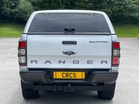 USED 2016 16 FORD RANGER 3.2 TDCi Wildtrak Pickup Double Cab 4dr Diesel Auto 4WD Euro 5 (200 ps) * * NO VAT * * PARKING SENSORS