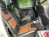 USED 2016 16 FORD RANGER 3.2 TDCi Wildtrak Pickup Double Cab 4dr Diesel Auto 4WD Euro 5 (200 ps) * * NO VAT * * PARKING SENSORS