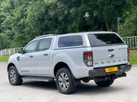 USED 2016 16 FORD RANGER 3.2 TDCi Wildtrak Pickup Double Cab 4dr Diesel Auto 4WD Euro 5 (200 ps) * * NO VAT * * PARKING SENSORS