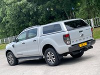 USED 2016 16 FORD RANGER 3.2 TDCi Wildtrak Pickup Double Cab 4dr Diesel Auto 4WD Euro 5 (200 ps) * * NO VAT * * PARKING SENSORS