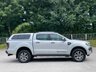USED 2016 16 FORD RANGER 3.2 TDCi Wildtrak Pickup Double Cab 4dr Diesel Auto 4WD Euro 5 (200 ps) * * NO VAT * * PARKING SENSORS