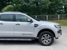 USED 2016 16 FORD RANGER 3.2 TDCi Wildtrak Pickup Double Cab 4dr Diesel Auto 4WD Euro 5 (200 ps) * * NO VAT * * PARKING SENSORS