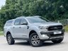 USED 2016 16 FORD RANGER 3.2 TDCi Wildtrak Pickup Double Cab 4dr Diesel Auto 4WD Euro 5 (200 ps) * * NO VAT * * PARKING SENSORS
