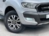 USED 2016 16 FORD RANGER 3.2 TDCi Wildtrak Pickup Double Cab 4dr Diesel Auto 4WD Euro 5 (200 ps) * * NO VAT * * PARKING SENSORS