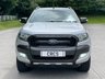 USED 2016 16 FORD RANGER 3.2 TDCi Wildtrak Pickup Double Cab 4dr Diesel Auto 4WD Euro 5 (200 ps) * * NO VAT * * PARKING SENSORS