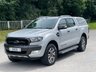 USED 2016 16 FORD RANGER 3.2 TDCi Wildtrak Pickup Double Cab 4dr Diesel Auto 4WD Euro 5 (200 ps) * * NO VAT * * PARKING SENSORS
